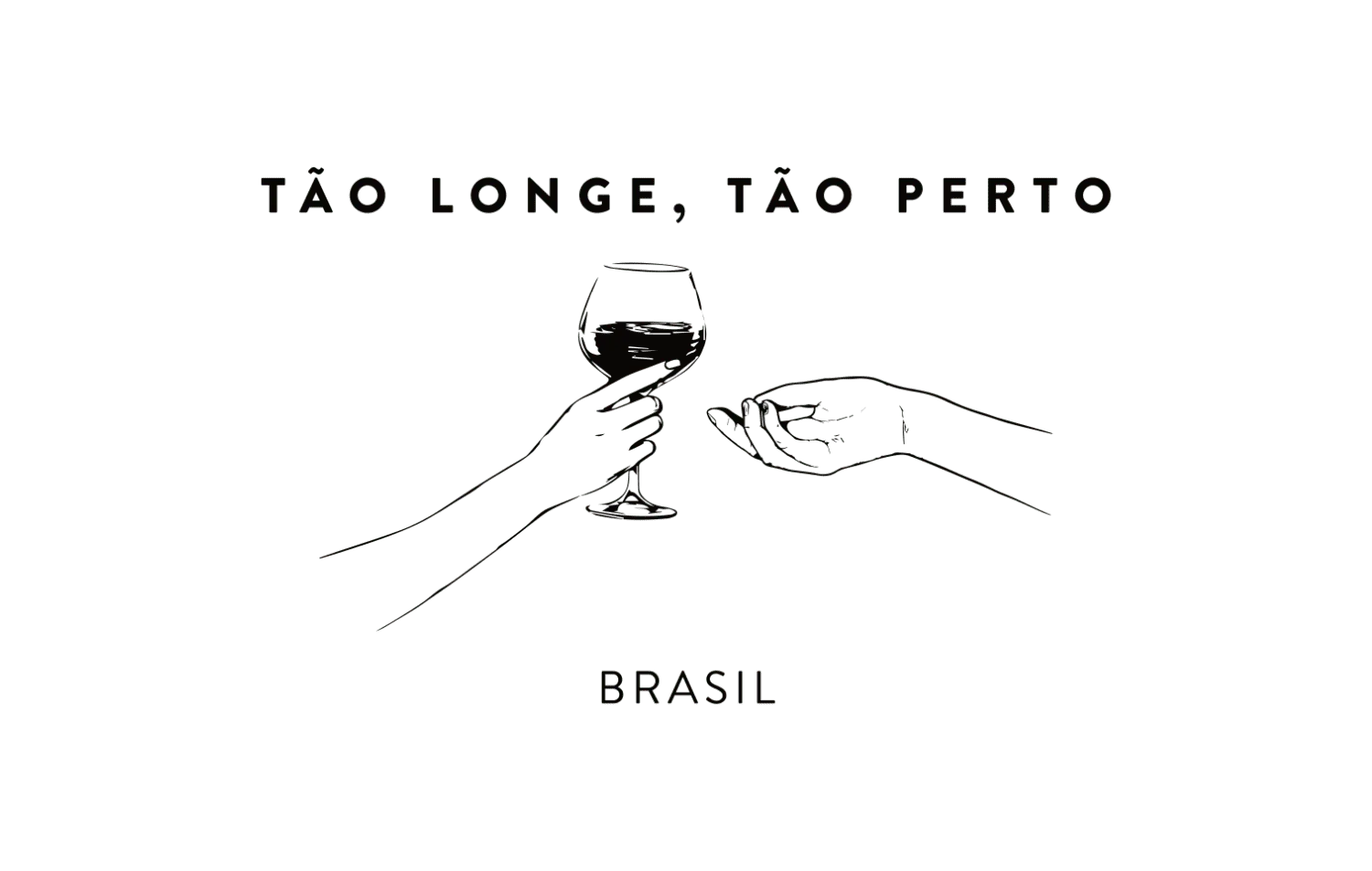 Logo do restaurante Tão Longe, Tão Perto